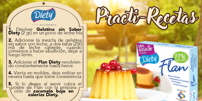 Postre de Flan