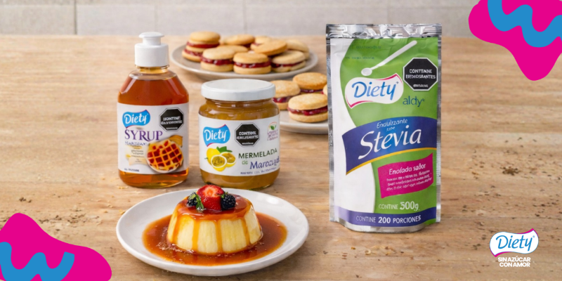 Snacks y preparaciones sin azúcar para antojos de media tarde