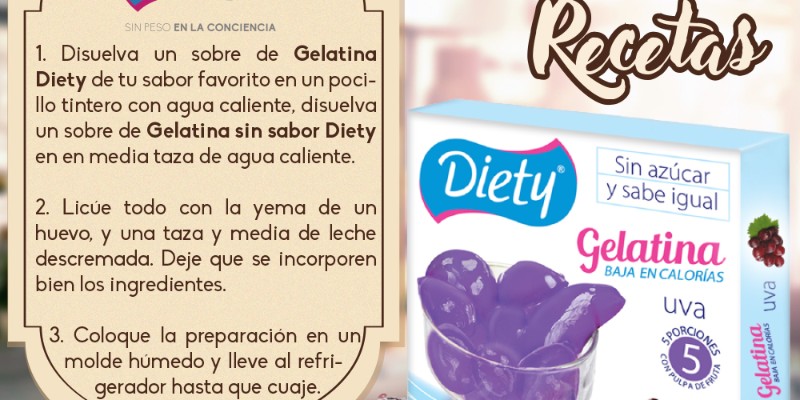 Postre Superior