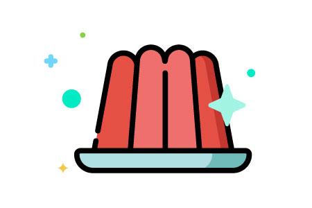 Gelatinas