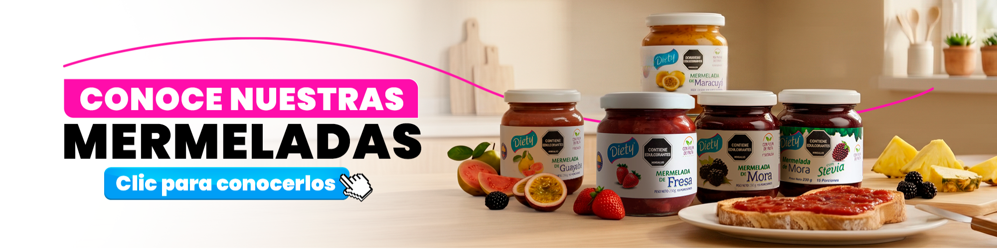 MERMELADAS
