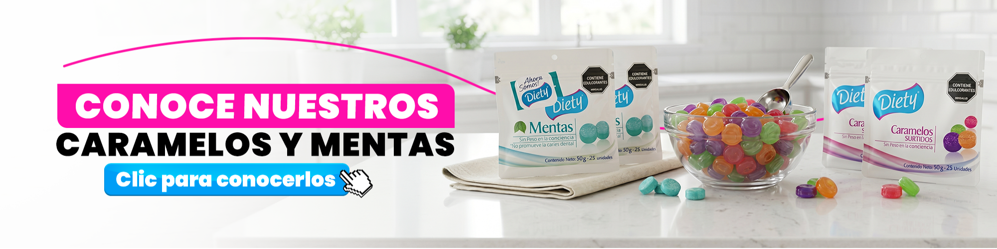 CARAMELOS