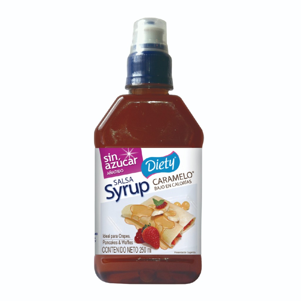 Syrup Diety Frasco x 250 ml_1