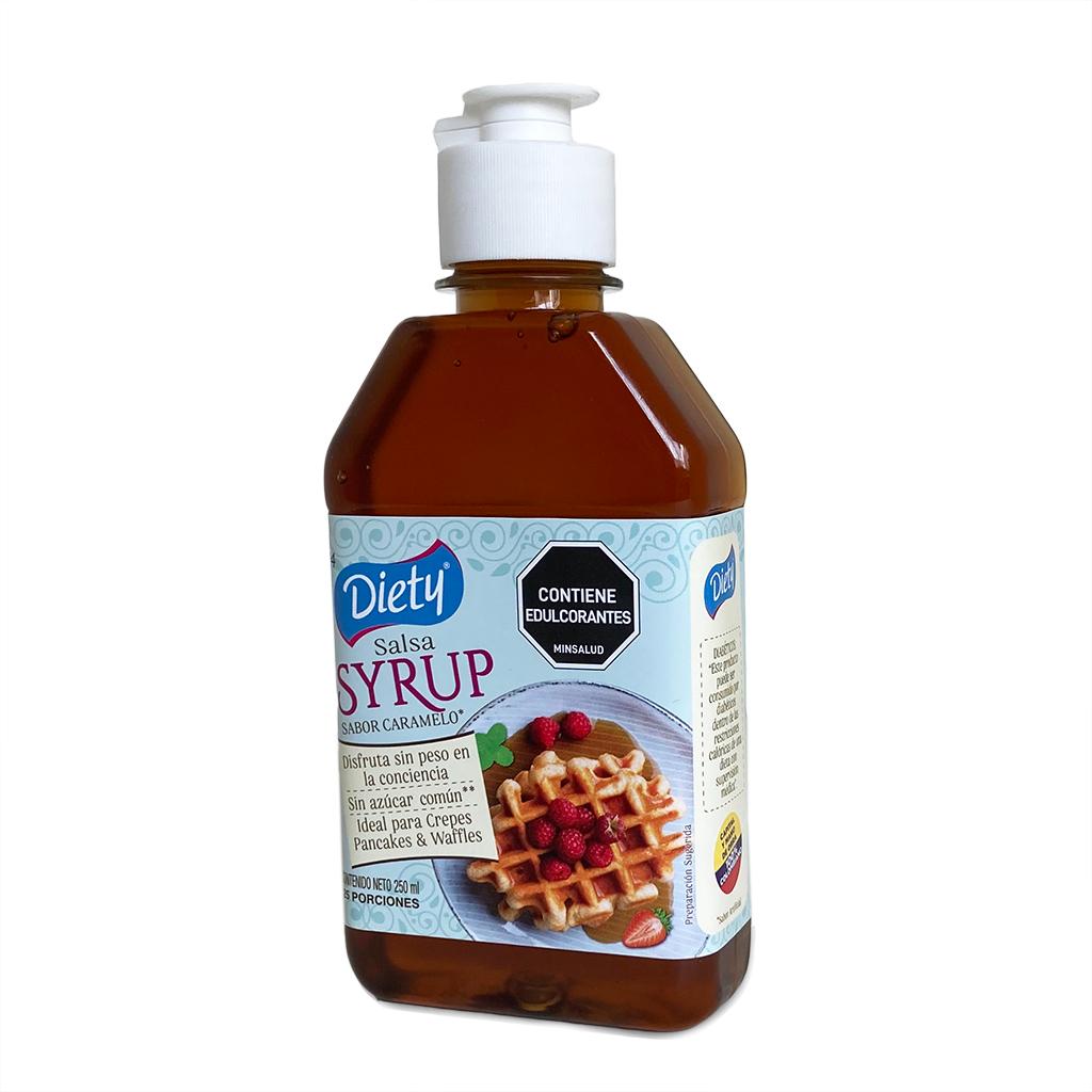 Syrup Diety Frasco x 250 ml_2