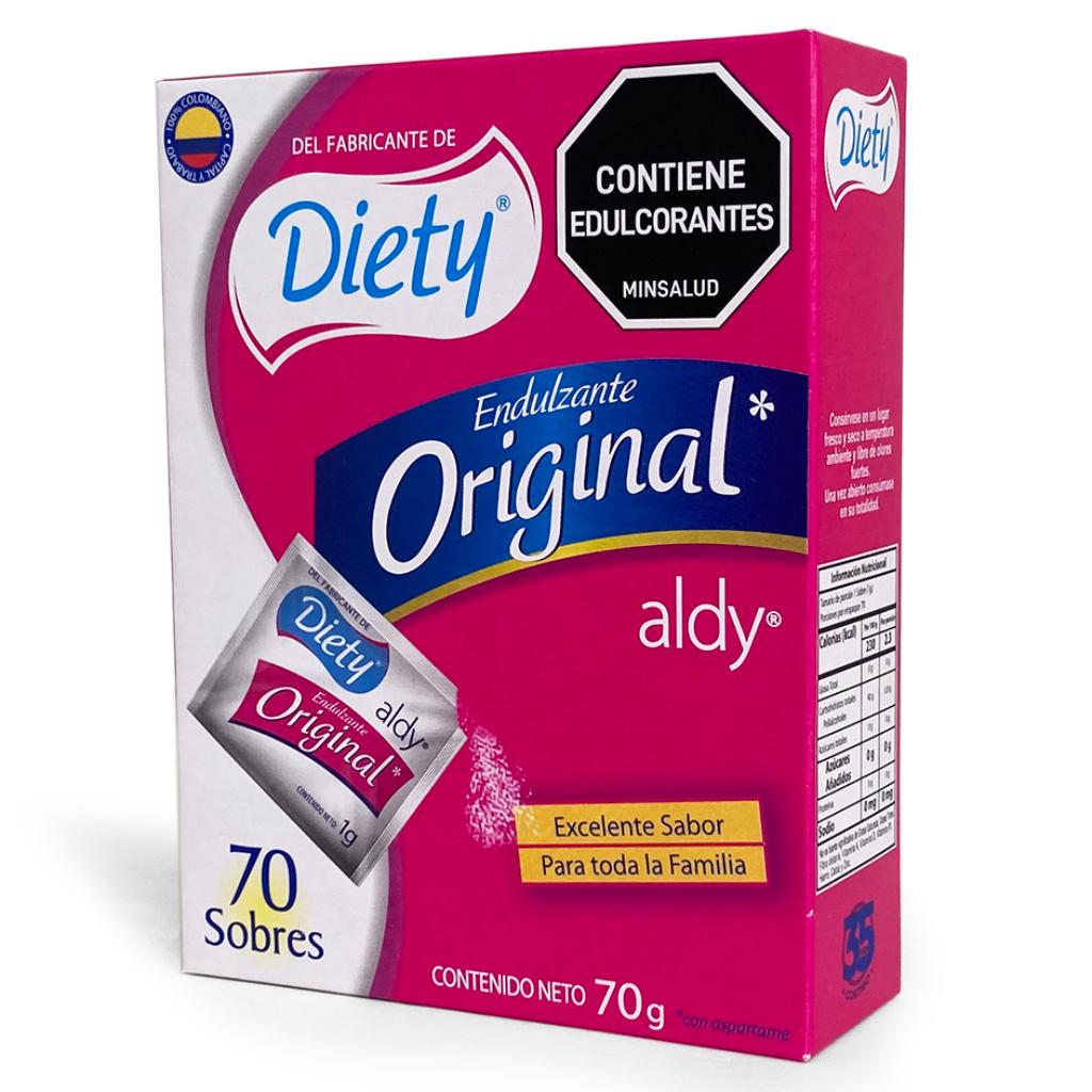 Endulzante Original Caja x 70 sobres_1