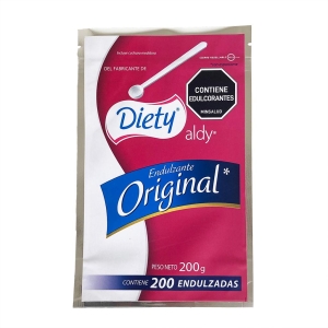 Endulzante Original Bolsa Doy Pack x 200 g._1