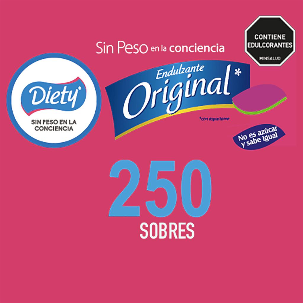 Endulzante Original x 250 sobres_1
