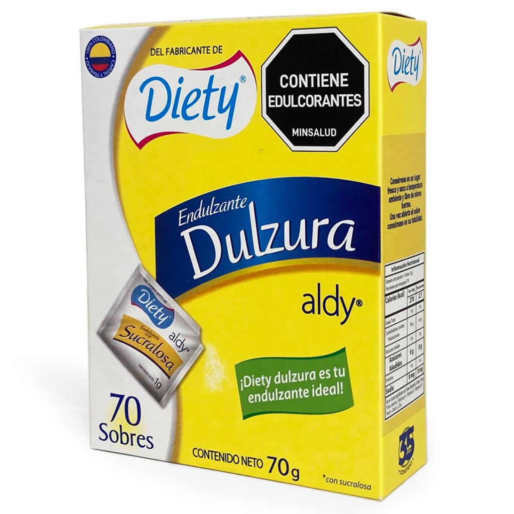 Endulzante Sucralosa Caja x 70 sobres_1